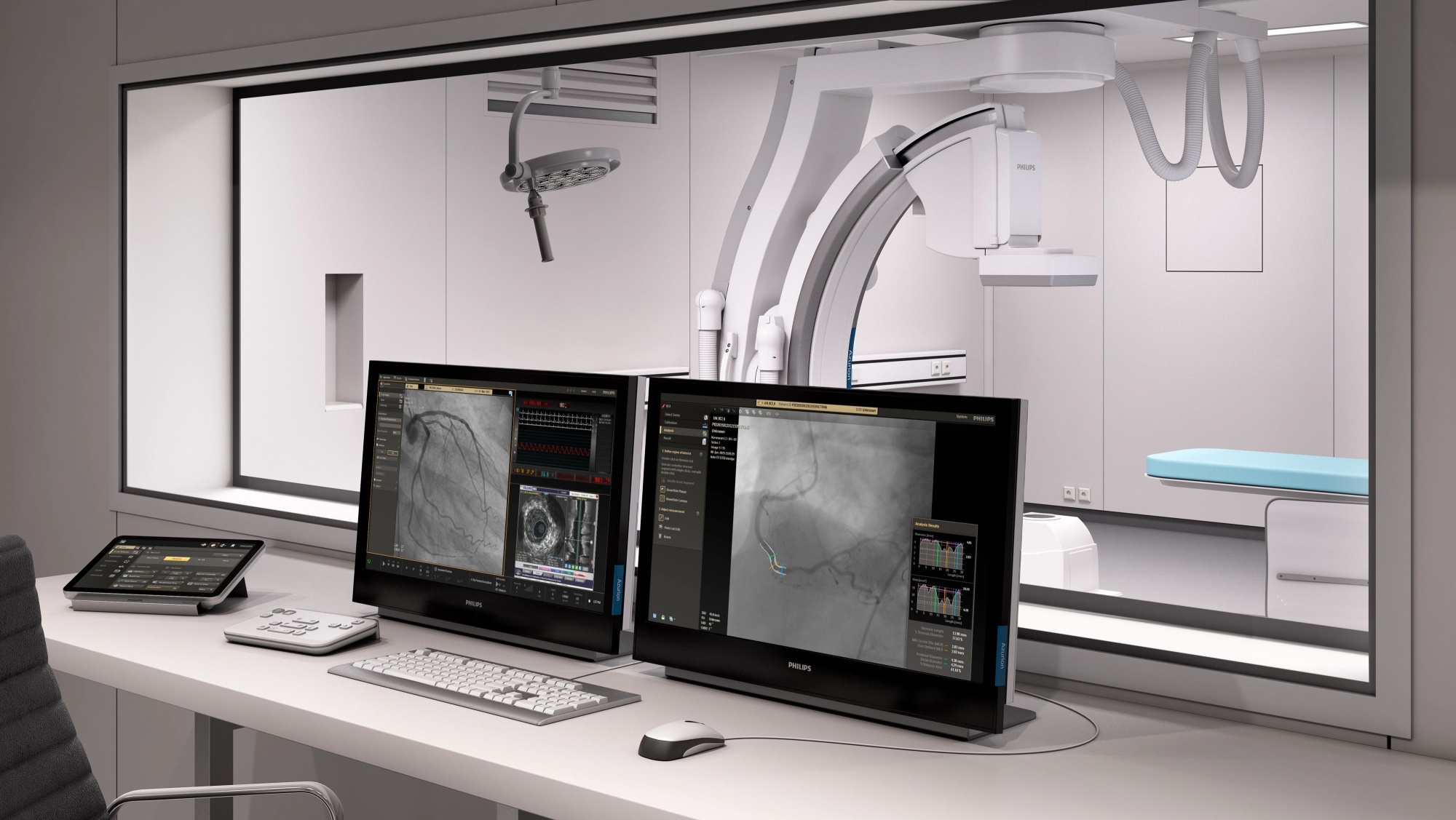 Ангиографическая система Philips Azuruion 7 M12