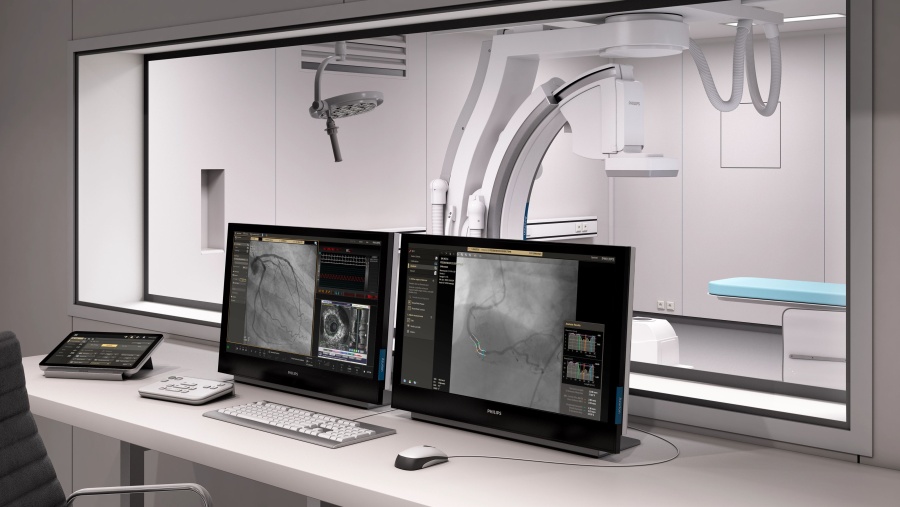 Ангиографическая система Philips Azuruion 7 M12