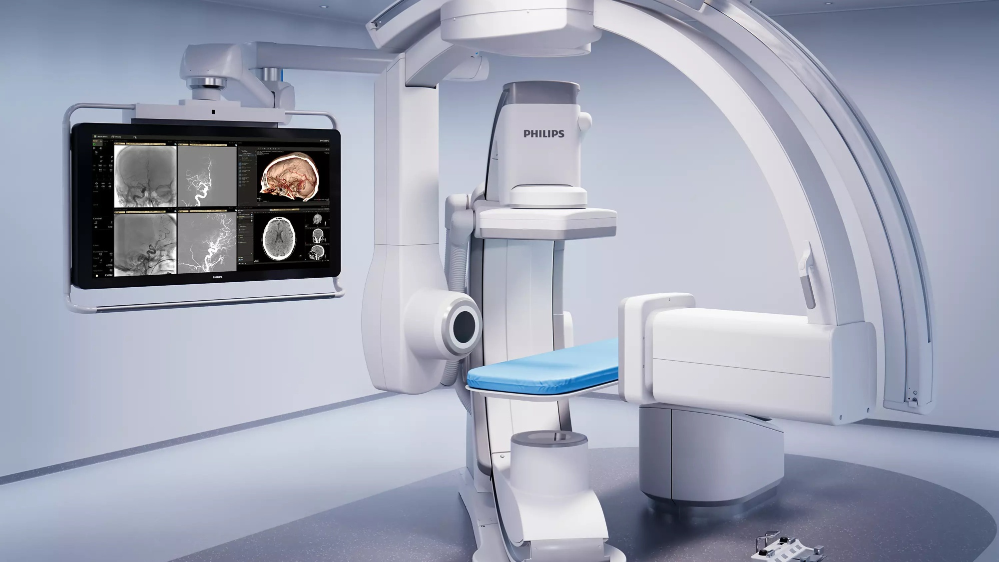 Philips Azurion 7 B20/15 2