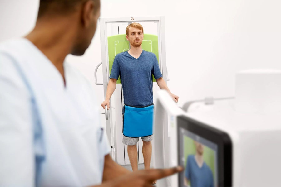 Рентгеновский аппарат Philips CombiDiagnost R90