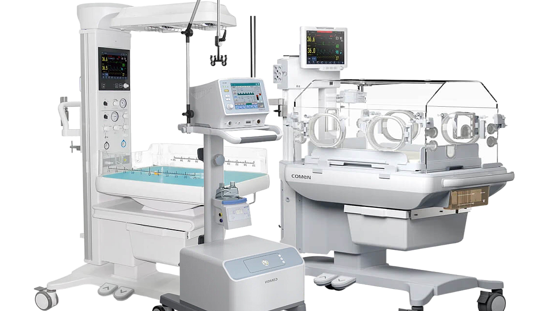 Неонатальное оборудование Comen
