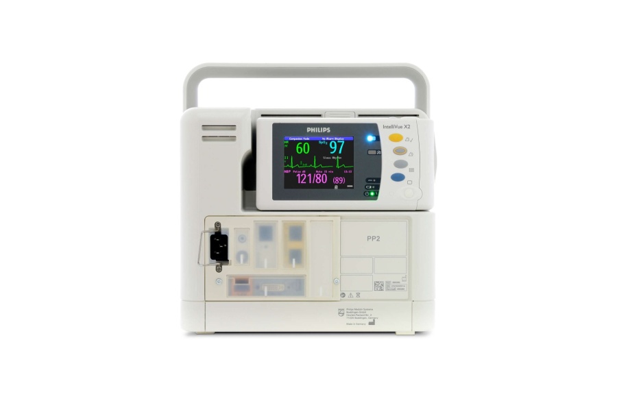 Монитор пациента модульный Philips IntelliVue MX400