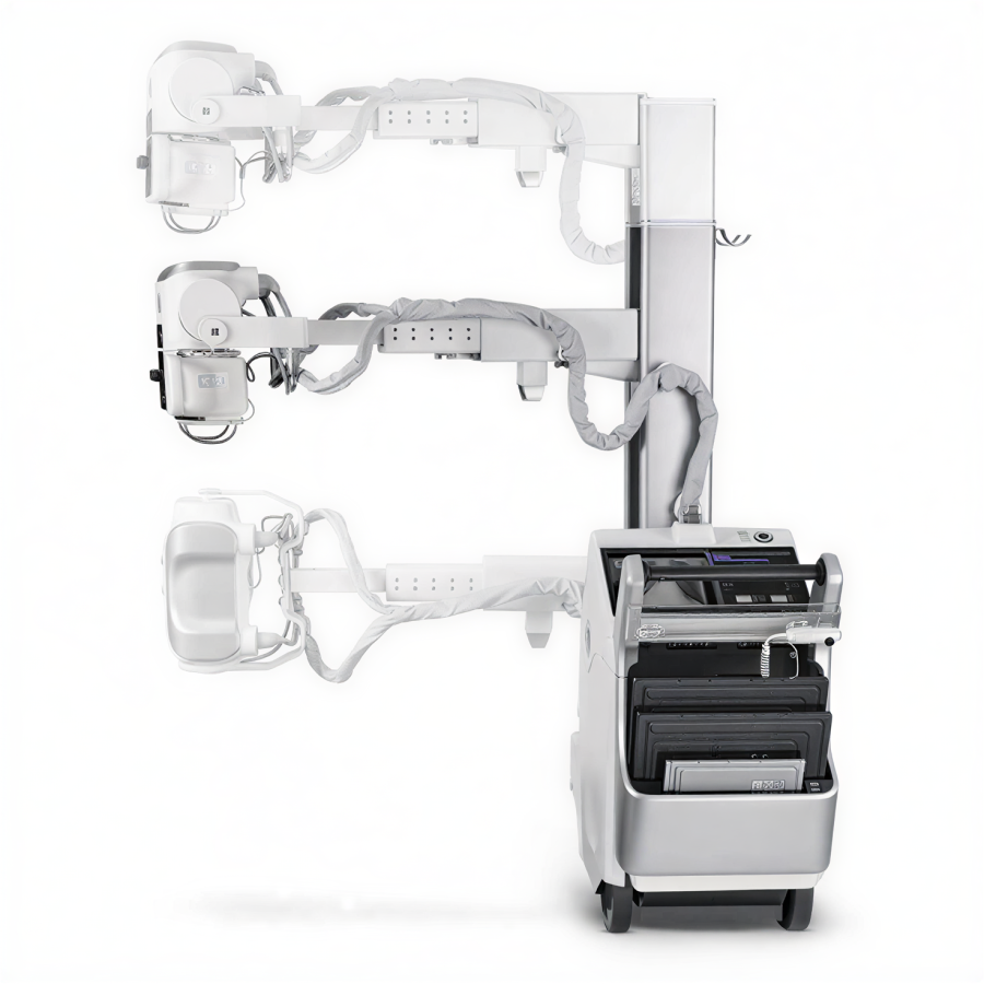 Мобильная цифровая рентгенографическая система GE Healthcare AMX Navigate