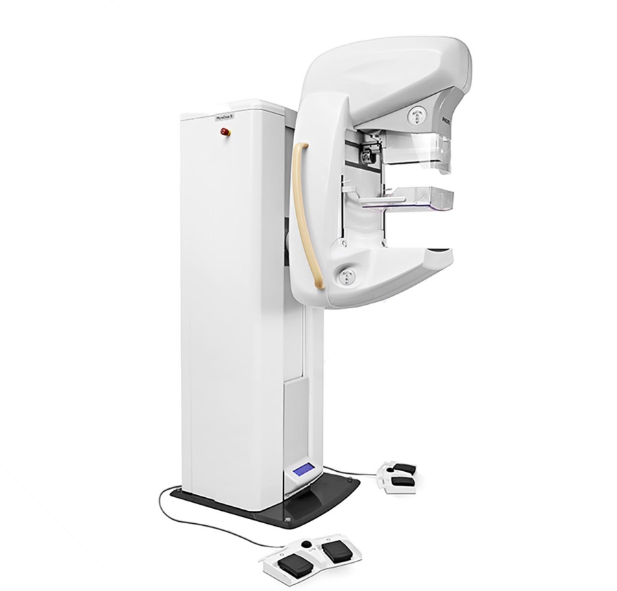 Маммографическая система Philips MicroDose SI