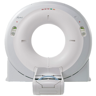 Томограф Canon Aquilion LB