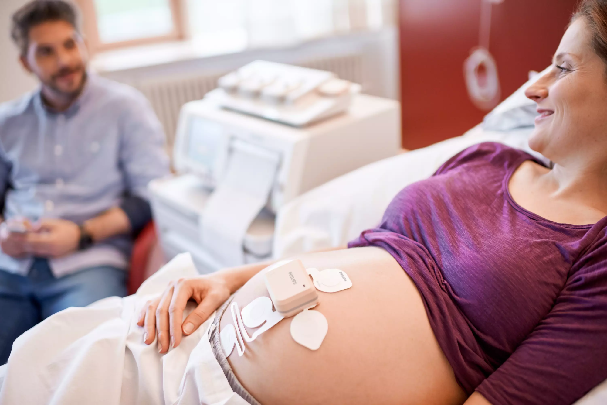 Фетальный монитор Philips Avalon FM50