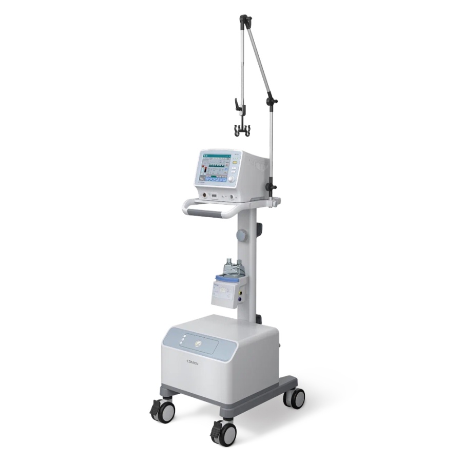 Неонатальный аппарат ИВЛ COMEN NV9