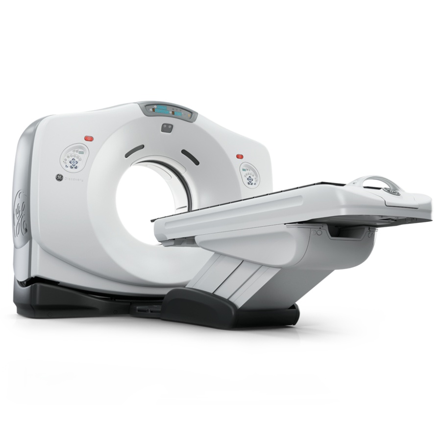 Компьютерный томограф GE Healthcare Discovery RT