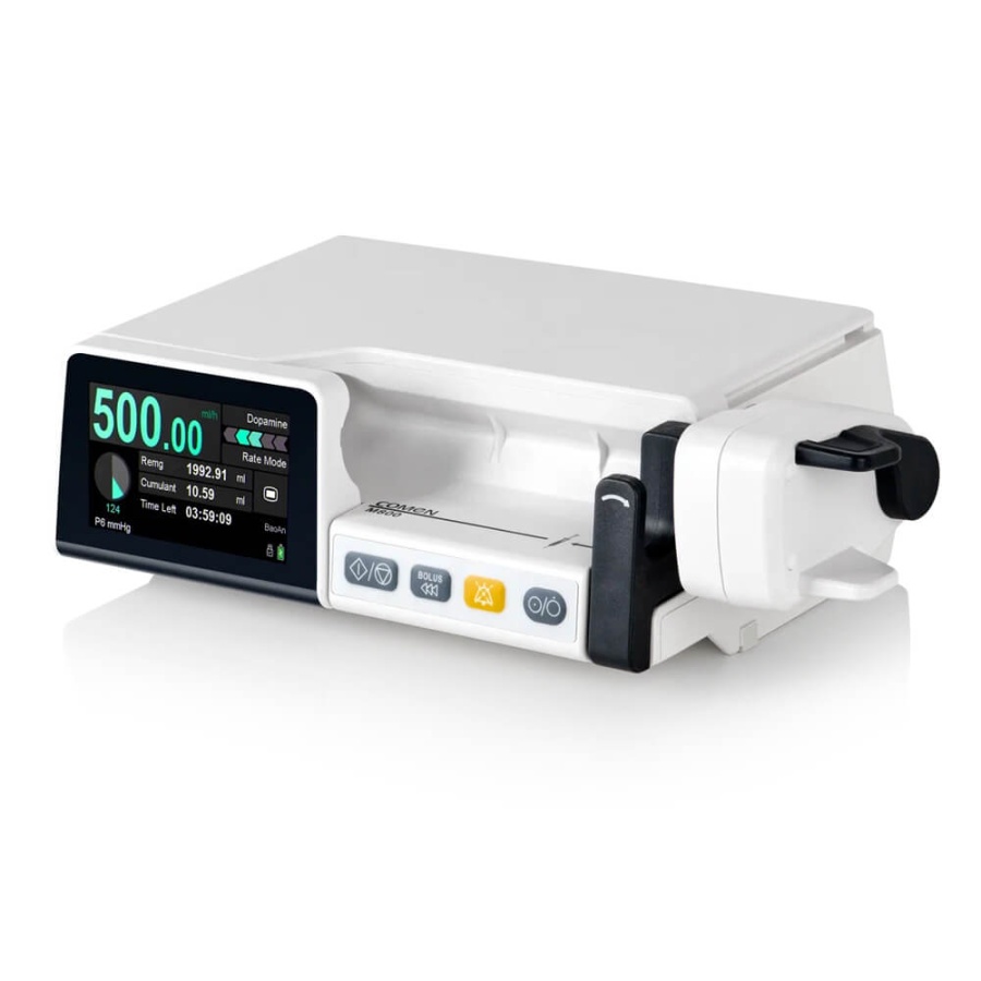 Шприцевой насос COMEN M800