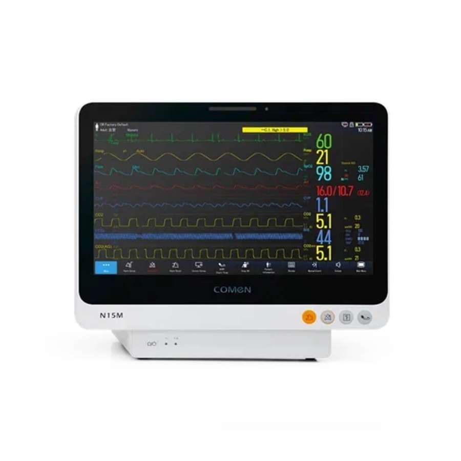 Фото Модульный монитор пациента Comen N15M Pro