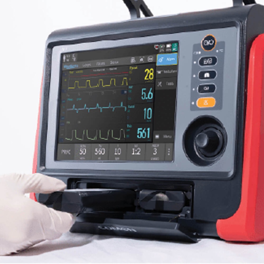 Транспортный аппарат искусственной вентиляции легких COMEN V1