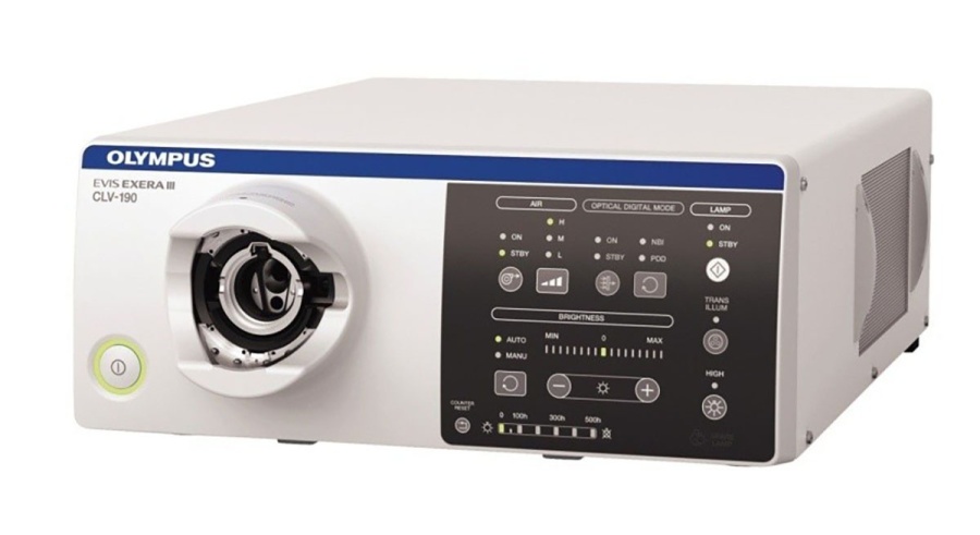 Видеопроцессор эндоскопический Olympus CV-190 (Evis Exera III)