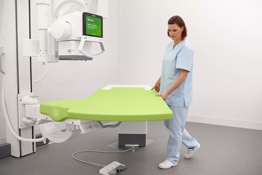 Система цифровой рентгенографии Philips DigitalDiagnost C90