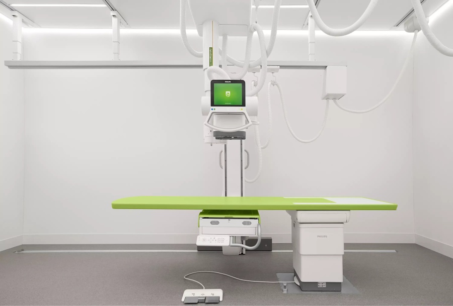 Система цифровой рентгенографии Philips DigitalDiagnost C90