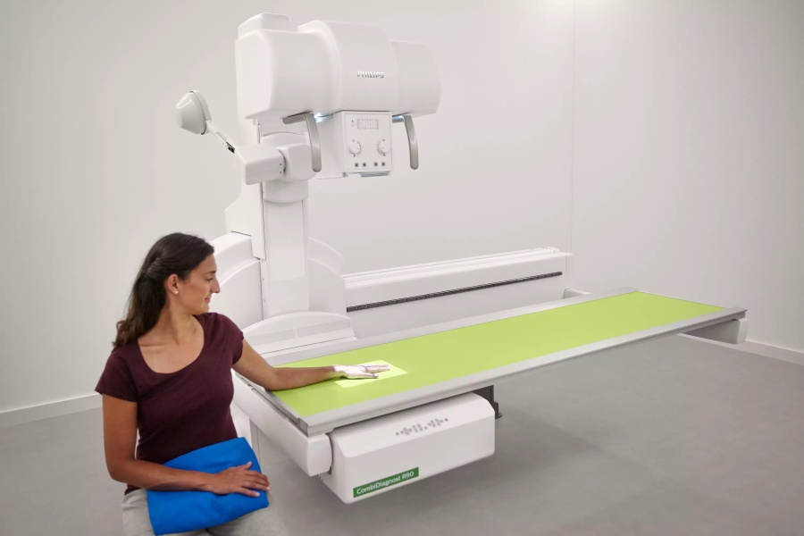 Рентгеновский аппарат Philips CombiDiagnost R90