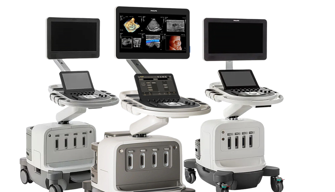 УЗИ аппараты Philips