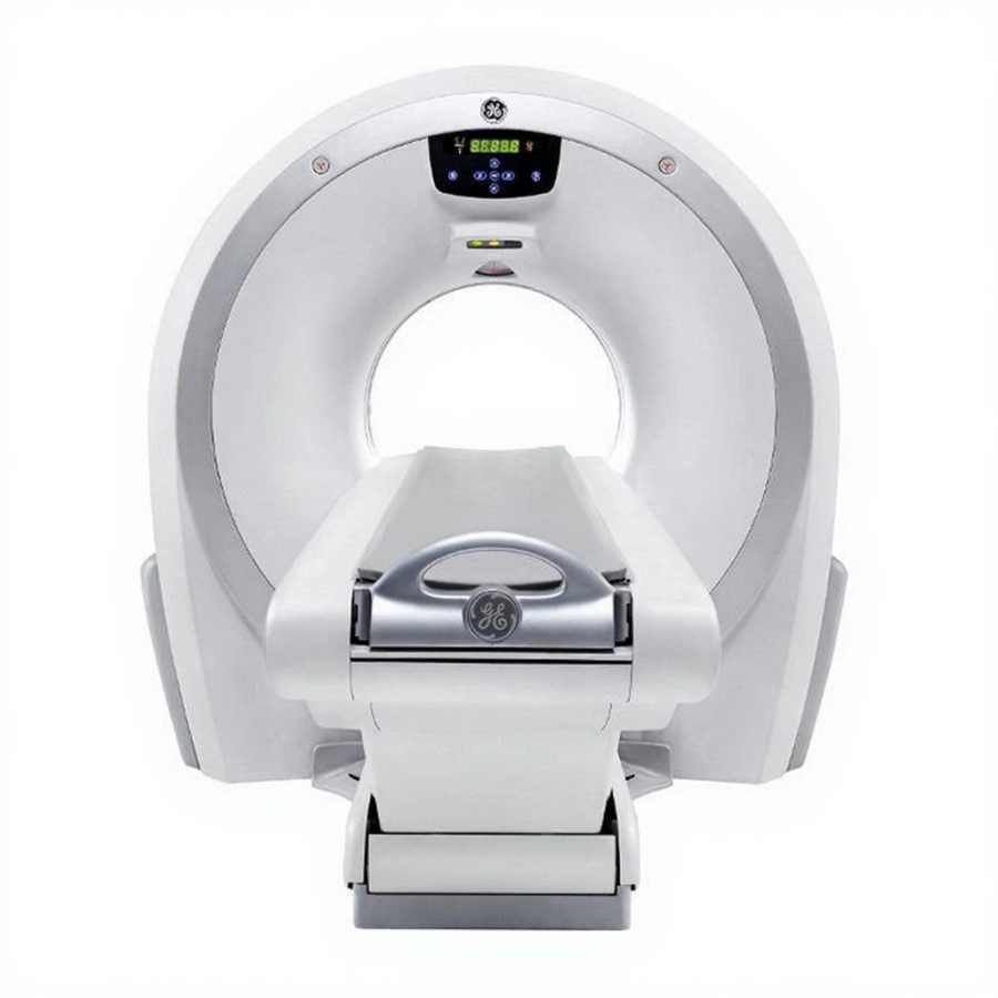 Компьютерный томограф GE Healthcare Revolution ACT