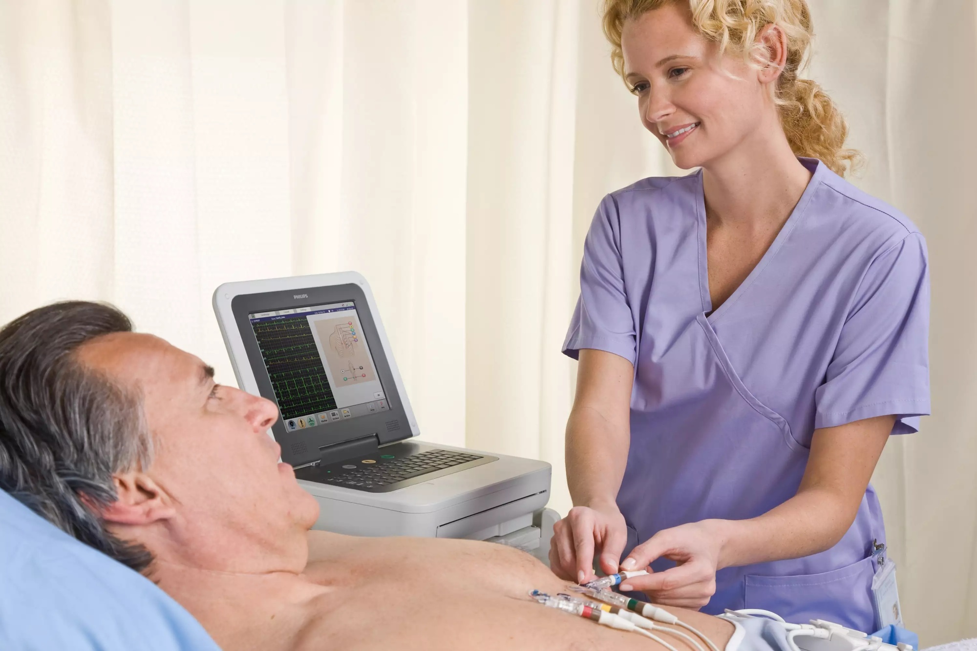 Электрокардиограф Philips PageWriter TC50