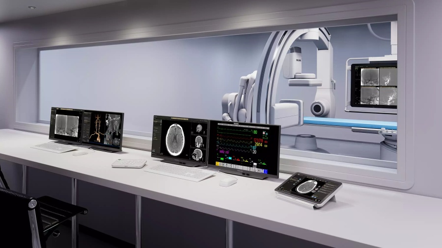 Philips Azurion 7 B20/15 3