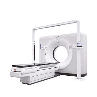 Широкоапертурный компьютерный томограф Philips CT Big Bore RT