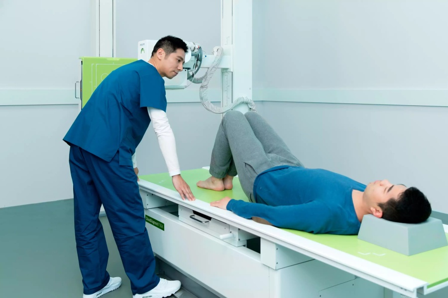 Цифровая рентгенографическая система Philips DuraDiagnost F30