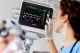 Монитор пациента модульный Philips IntelliVue MX400