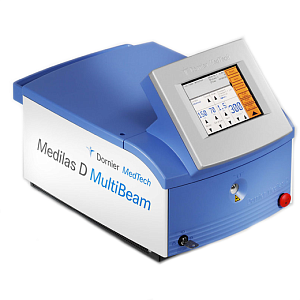 Dornier MedTech Medilas D MultiBeam