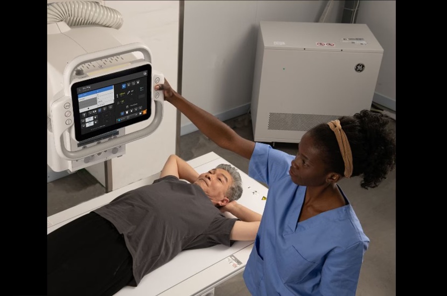 Фото Цифровая рентгенографическая система GE Healthcare Definium Tempo