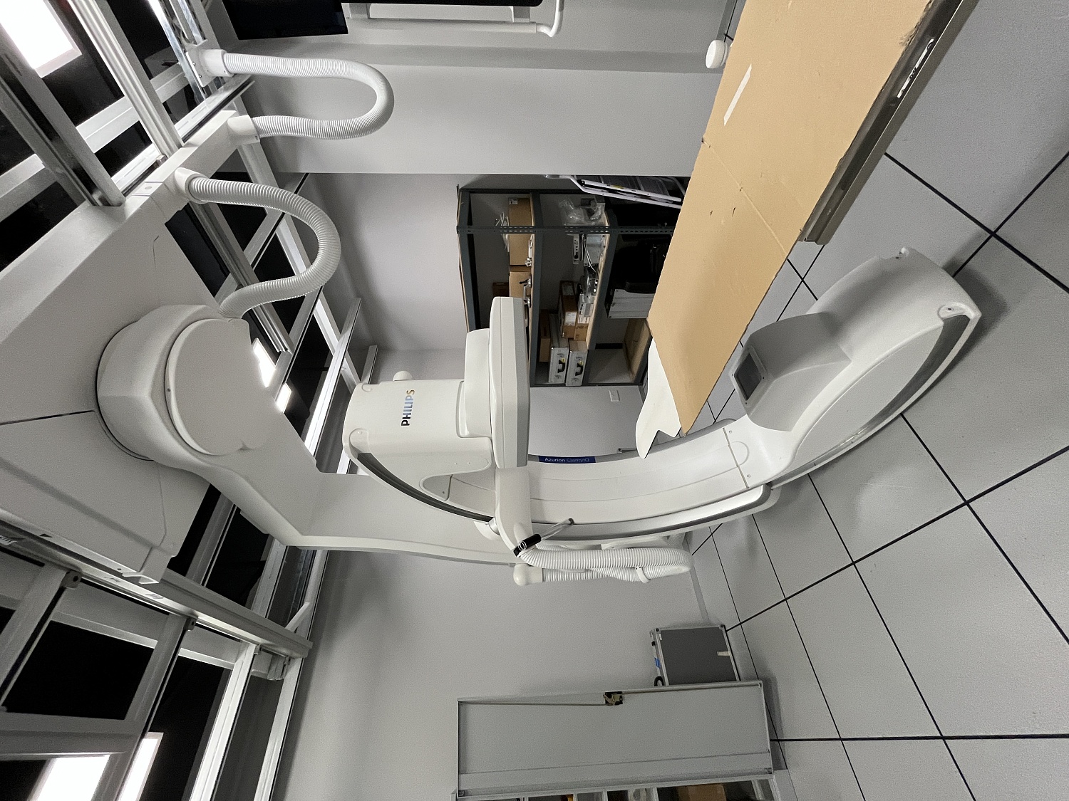 Сервисное обслуживание и ремонт ангиографических систем