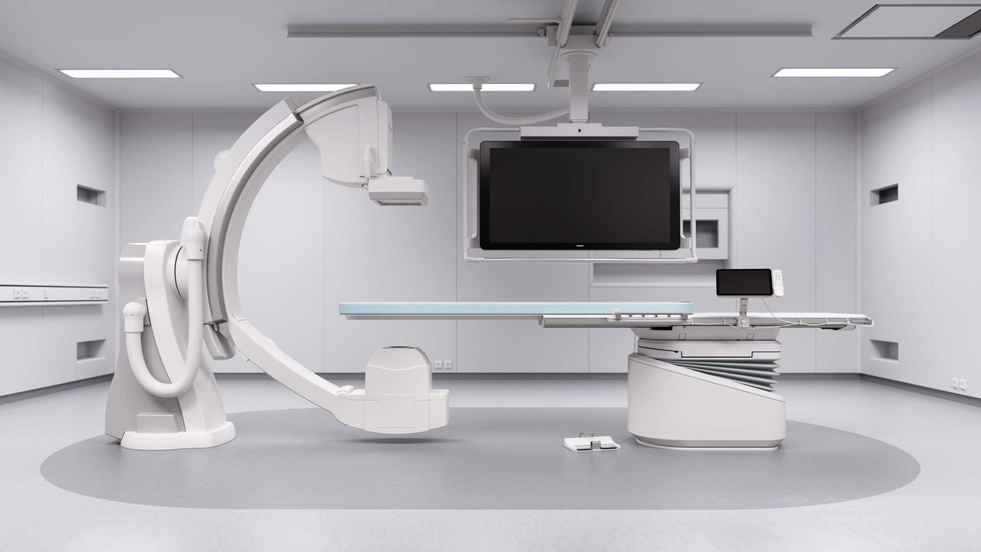 Ангиографическая система Philips Azuruion 7 M12