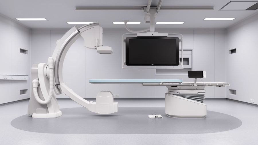 Ангиографическая система Philips Azuruion 7 M12