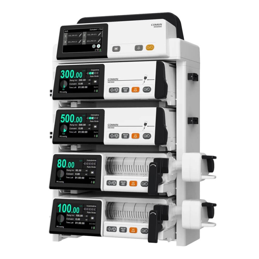 Инфузионная рабочая станция COMEN MX8900