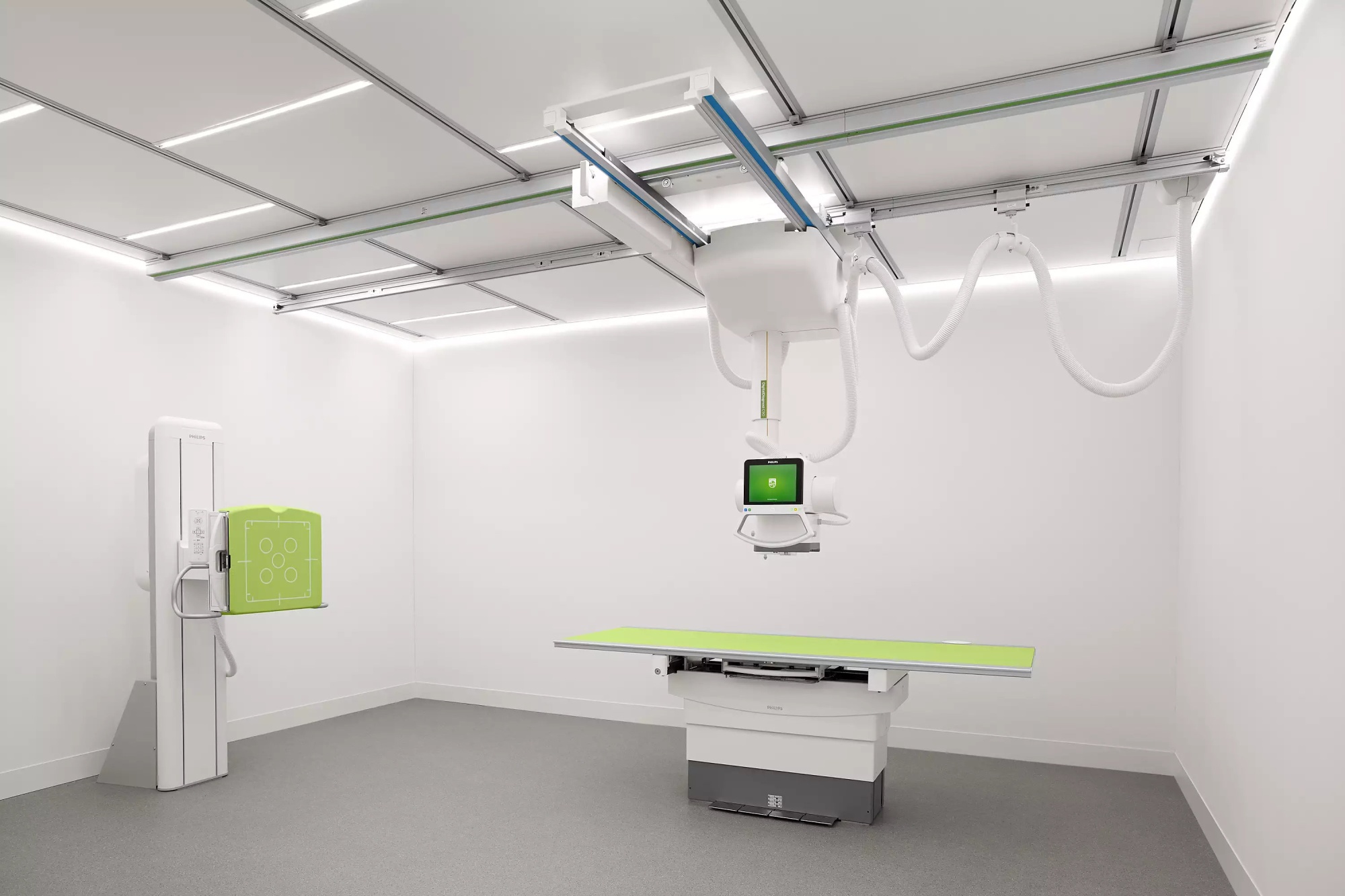 Система цифровой рентгенографии Philips DigitalDiagnost C90