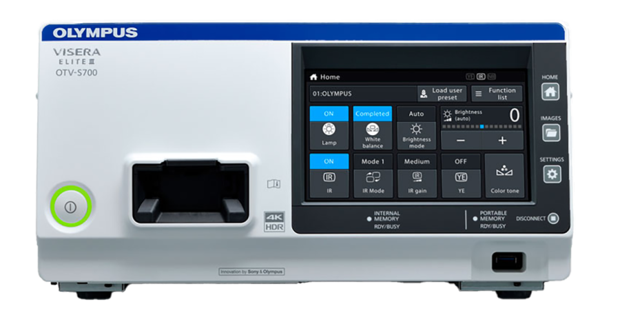 Видеопроцессор эндоскопический Olympus VISERA ELITE III ОTV-S700