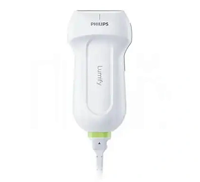 Датчик УЗИ линейный карманный Philips L12-4