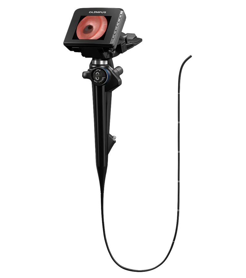 Мобильный интубационный эндоскоп Olympus MAF-GM2