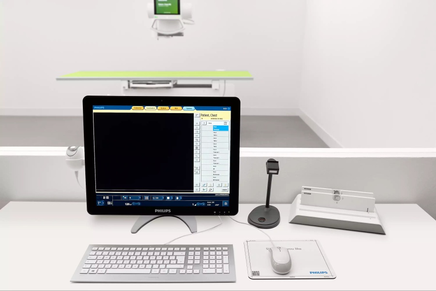 Система цифровой рентгенографии Philips DigitalDiagnost C90