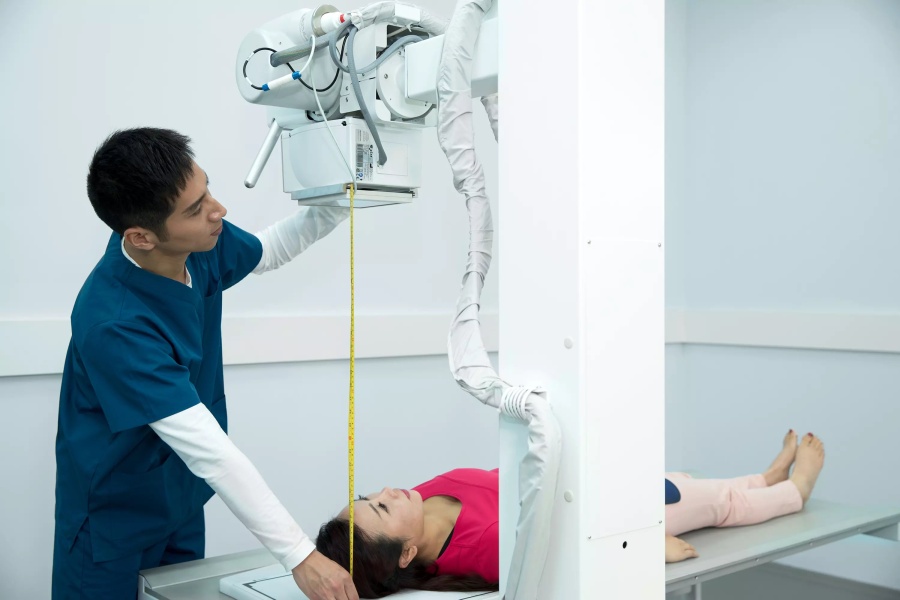 Цифровая рентгенографическая система Philips DuraDiagnost F30